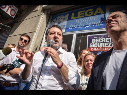 Salvini, serve circoscrivere il reato di tortura