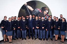 Polizia di Stato a Varese, in servizio 20 nuovi agenti