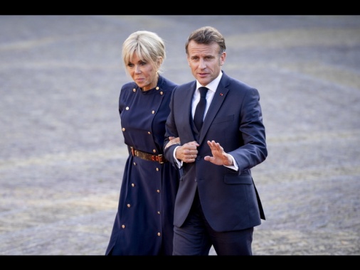 Macron, se dazi a 10% inevitabile risposta Ue compensativa