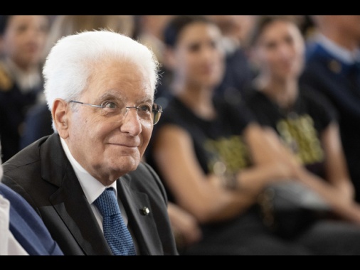 Mattarella,cresce protagonismo donne, bene in mondo di tensioni