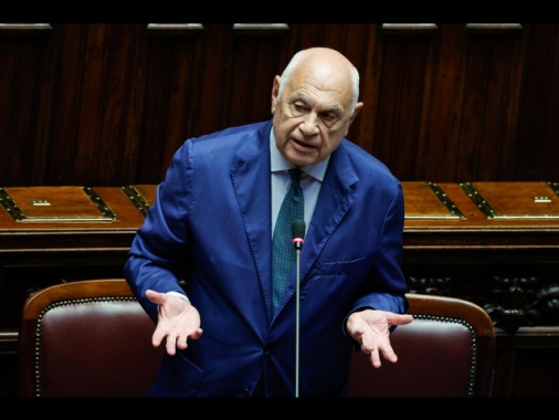 Nordio 'incredulo per rilievi Cassazione a dl sicurezza'
