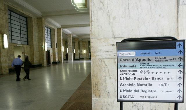 In appello è stata confermata la condanna pronunciata in primo grado a Busto Arsizio