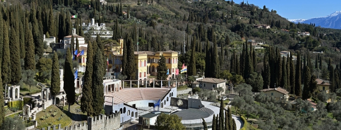 Un festival che unisce le tre sponde del Lago di Garda