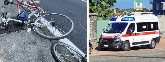 Malori, incidenti e cadute: i pericoli in bicicletta