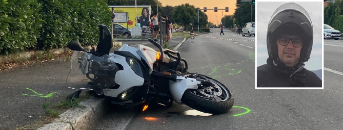 Tg Prealpina: strade di sangue, muore l’avvocato Gianazza