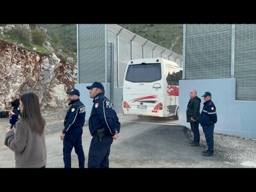 Cassazione, dubbi costituzionalità intesa Italia-Albania