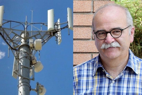 Sindaco aggredito di notte per un’antenna 5G