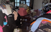 Trasferiti i cento cani trovati in una villa di Buguggiate