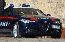 Evade dai domiciliari. E finisce in cella