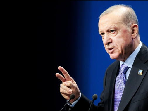 Erdogan, satira di Maometto inaccettabile e amorale