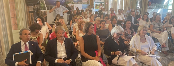 Forum dei Laghi: la vocazione femminile dell’impresa