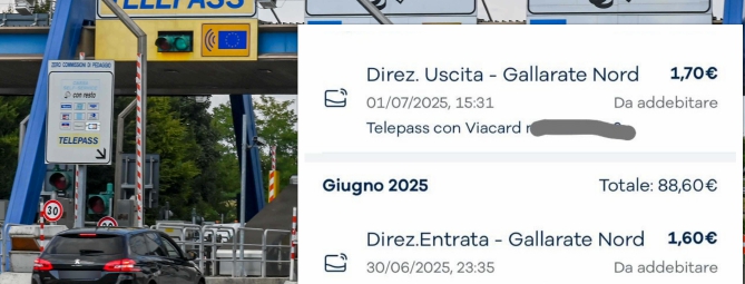 Autolaghi: sono scattati i rincari