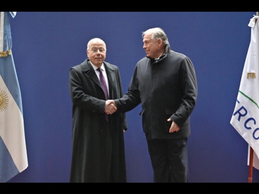 Accordo commerciale Mercosur-Efta, nasce area da 4.300 miliardi