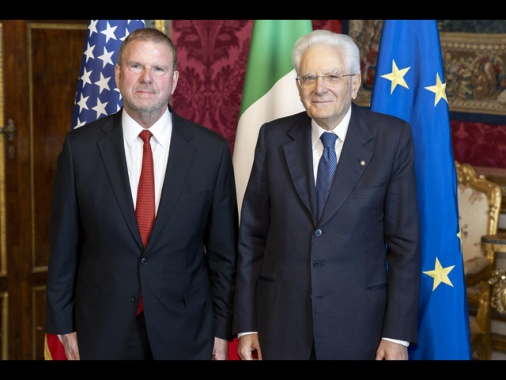 Amb.Fertitta, Italia può contare sugli Usa e noi su di voi