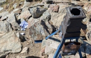 Rubata la Madonnina del Tagliaferro