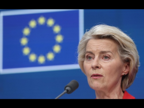 Ue, 'vogliamo intesa con Usa ma ogni opzione sul tavolo'