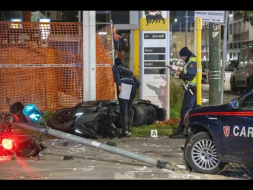 Caso Ramy, 'omicidio stradale per l'amico e il carabiniere'