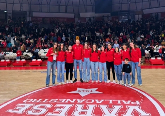 Pallacanestro Varese e Gavirate femminile: divorzio