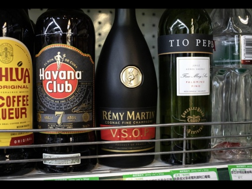 Da domani dazi antidumping Cina sui brandy Ue, fino al 34,9%
