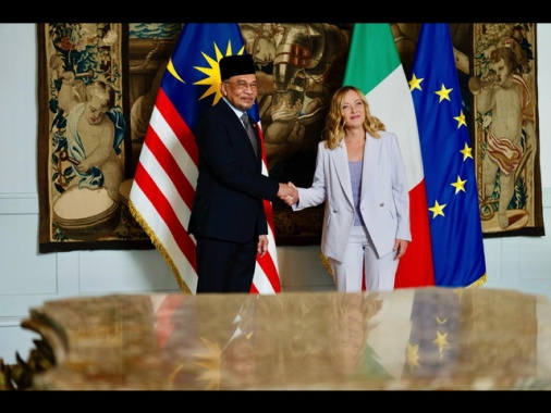 Meloni, guardiamo il programma, cittadinanza non c'è
