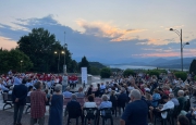 Un secolo in musica: banda di Capolago in concerto