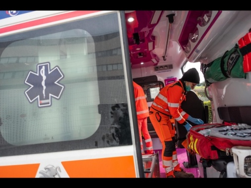 Turista cade dalla finestra di un hotel a Rapallo e muore