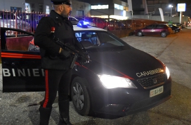 Colpi di pistola, due feriti a Sesto Calende