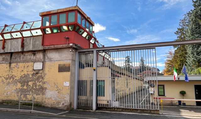 Dopo la convalida dell’arresto, il 45enne è stato portato in carcere a Varese