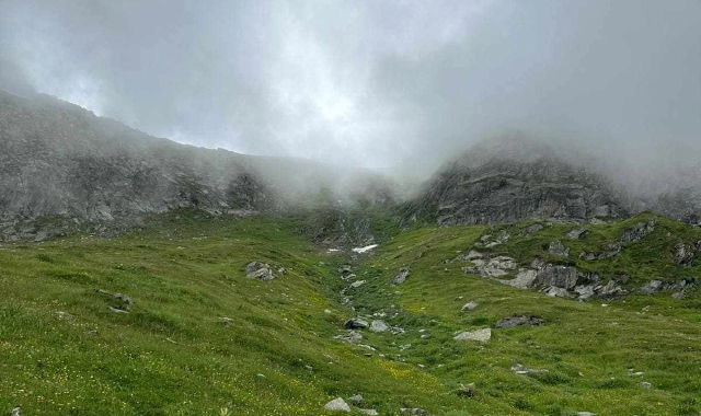 Tragedia in montagna, muore trail runner