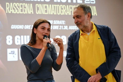 Arianna e champagne, al cinema è meglio