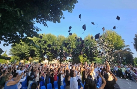 Diploma Day, festa a Sesto Calende