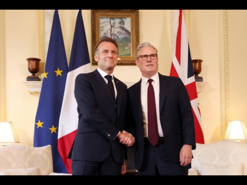 Londra e Parigi, 'coordinamento sulla deterrenza nucleare'