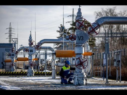 Il gas metano sfiora i 35 euro sulla piazza Ttf di Amsterdam