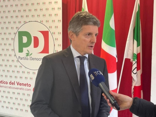Martella (Pd), Zaia fissi data elezioni, basta giochi di potere