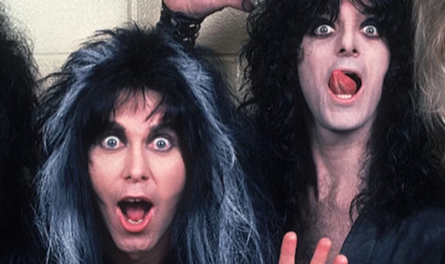 W.A.S.P.: la band heavy metal al Live Club