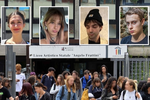 «La ribellione è creativa e agiamo come artisti»