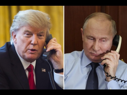 Meloni, attacchi russi brutali, bene cambio postura di Trump