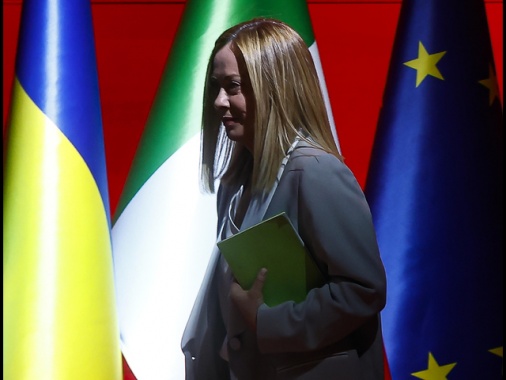 Meloni, un accordo sui dazi va raggiunto prima del 1° agosto
