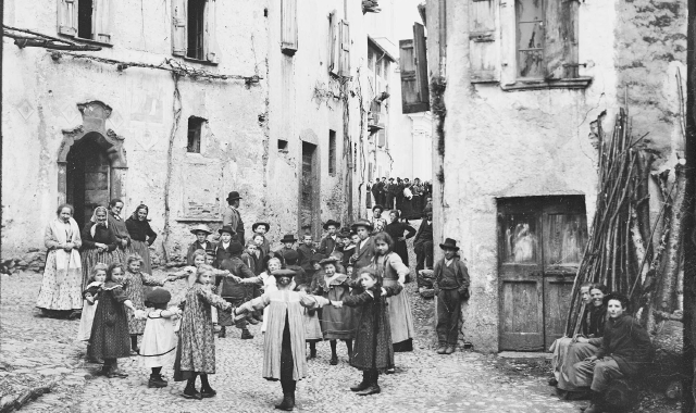 Eugenio Schmidhauser: il fotografo tra i padri dell’immaginario turistico ticinese