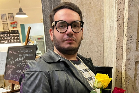 Delitto Bossi: Andrea colpito con una pentola