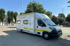 Poste chiuse, arriva l'ufficio mobile