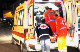 Cade dalla moto, morto 33enne di Gorla Minore