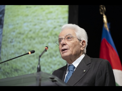 Mattarella, da 70 anni la Nato è presidio di pace e sicurezza