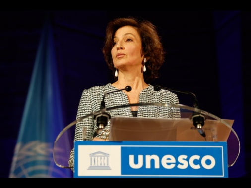 Unesco, ritiro degli Usa deplorevole, ma era atteso