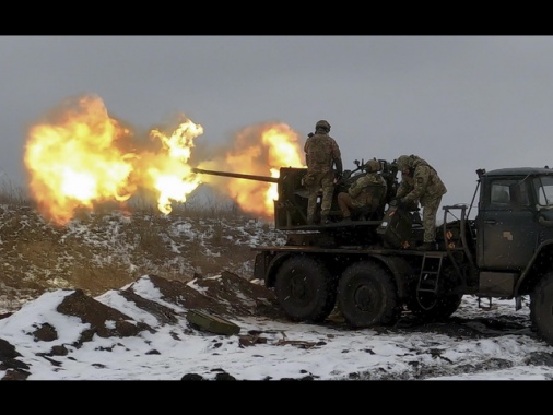 Kiev, la Russia ha perso oltre un milione di soldati