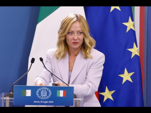 Meloni, reato di femminicidio aiuterà a combattere piaga