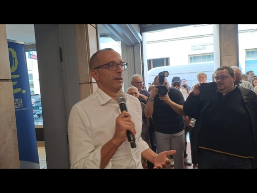 Ricci, 'da indagine boomerang per destra, noi vinceremo'