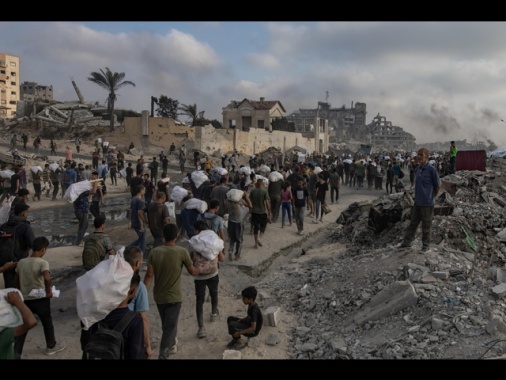 Gaza, Hamas: presentata risposta a proposta Israele su tregua