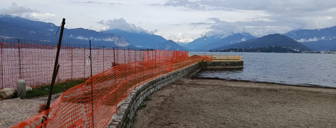 Sì al nuovo chiosco di Cerro, ma continua la polemica