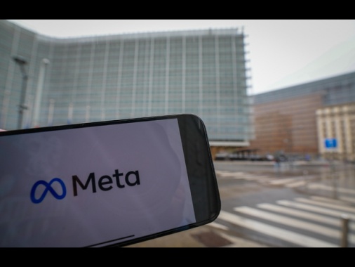 Meta, in Ue stop inserzioni a pagamento su sociale o politica